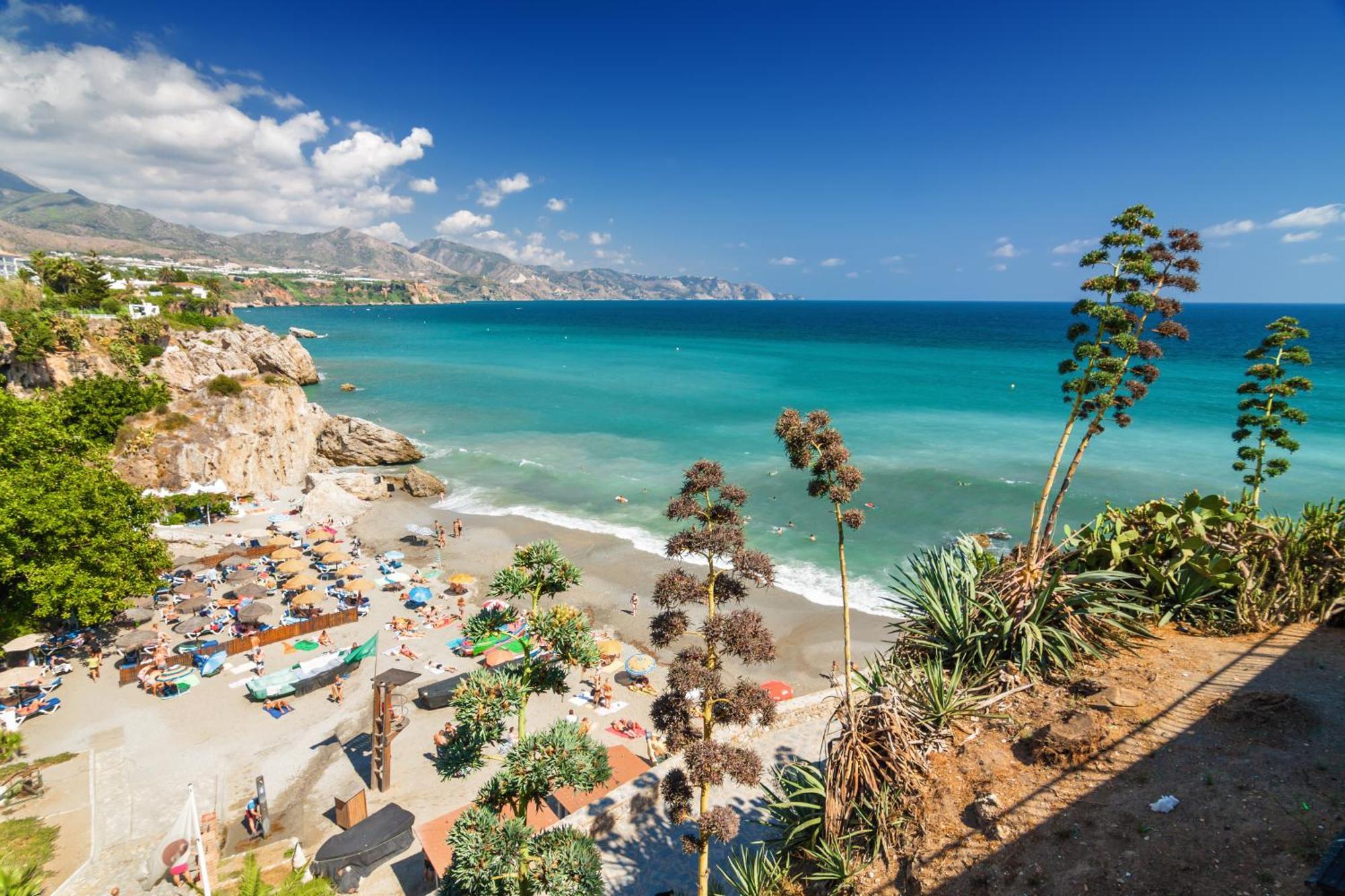 Nerja Perfect Getaway - Near Beach エクステリア 写真