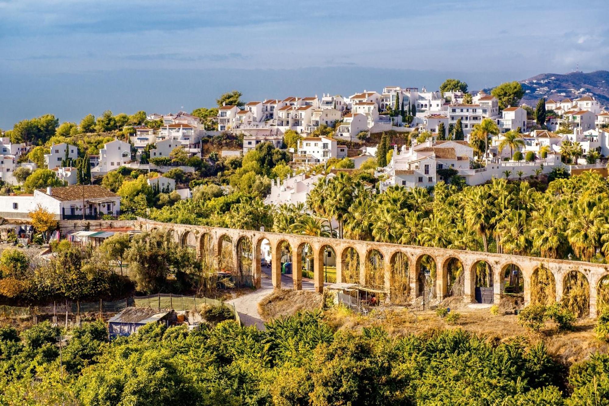 Nerja Perfect Getaway - Near Beach エクステリア 写真